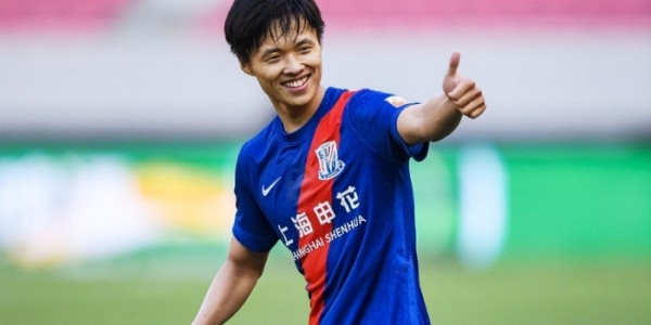 score电竞-汪海健将在申花结束冷板凳生涯？李可受伤会让他出战，值得期待|上海申花|中超|浙江队|上海申花足球俱乐部|大连英博_新浪体育_新浪新闻