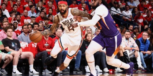 【观察】“黑九”奇迹？3大优势或助鹈鹕淘汰太阳