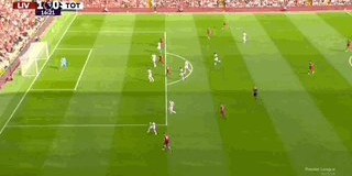 电竞比分网-【英超】萨拉赫传射孙兴慜破门！利物浦4比2热刺