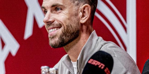 电竞比分-亨德森：我绝不会批评沙特联赛，向性少数群体道歉