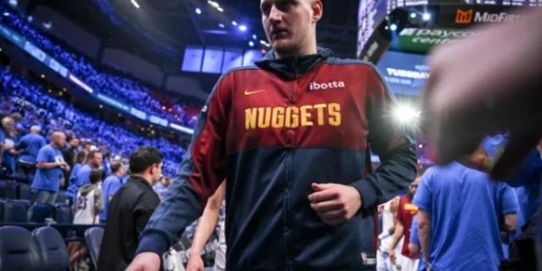 电竞比分网-阵容深度糟糕令约基奇绝望 掘金冠军窗口正在关闭