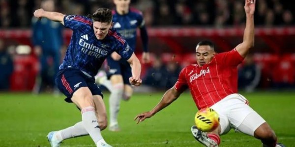 电竞比分网-又一场互交白卷 阿森纳争冠还是只能慢慢熬