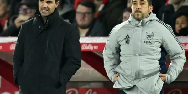 电竞比分网-又一场互交白卷 阿森纳争冠还是只能慢慢熬