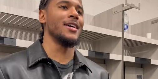 score电竞-杰伦-格林：中国太棒了！那里的人很好，我很想回去看看