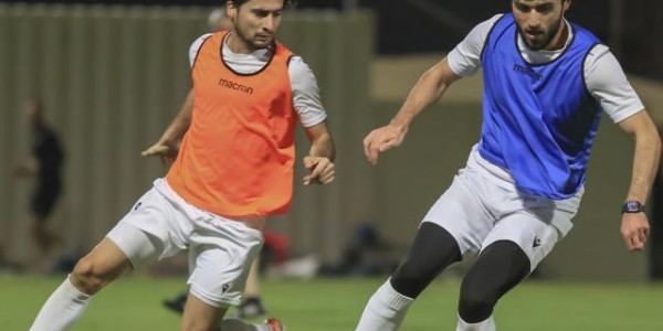 score电竞-塔吉克斯坦战国足前只热身一场 今日对阵中国香港